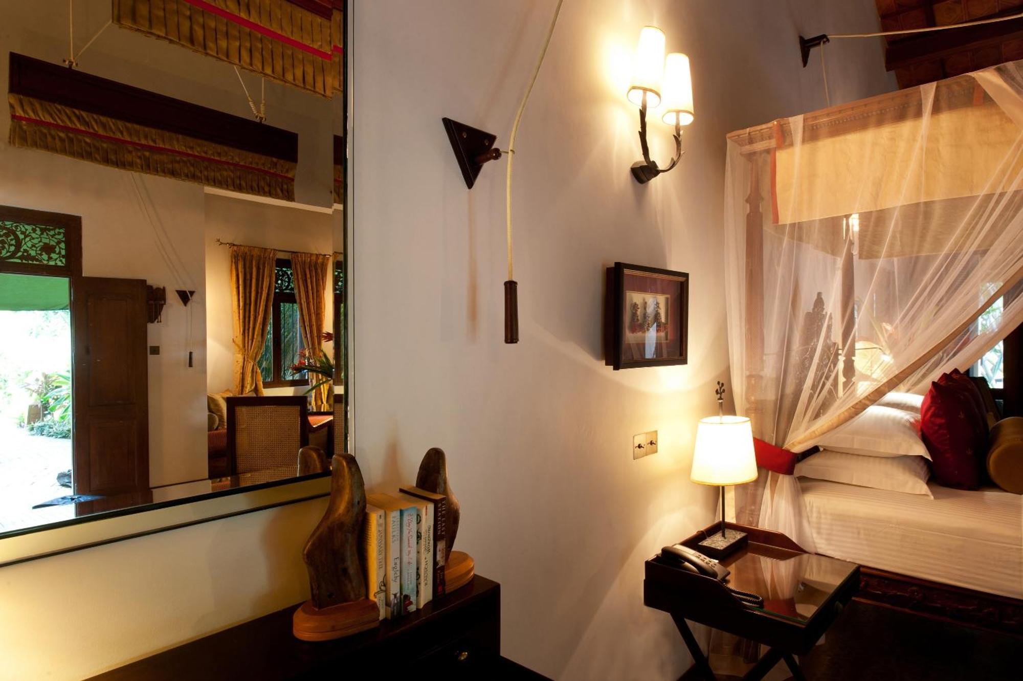 Reef Villa Wadduwa Habitación foto