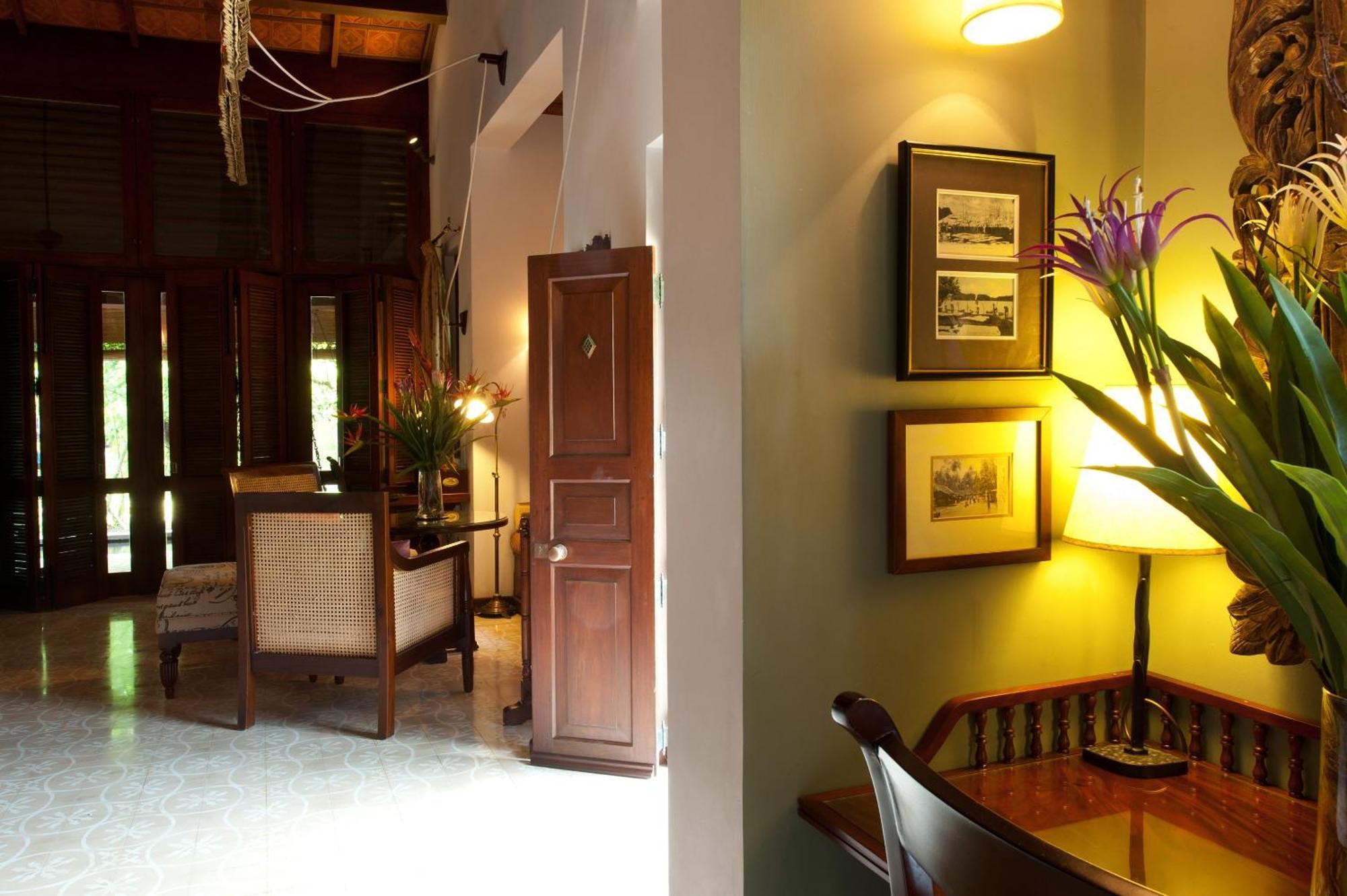 Reef Villa Wadduwa Habitación foto