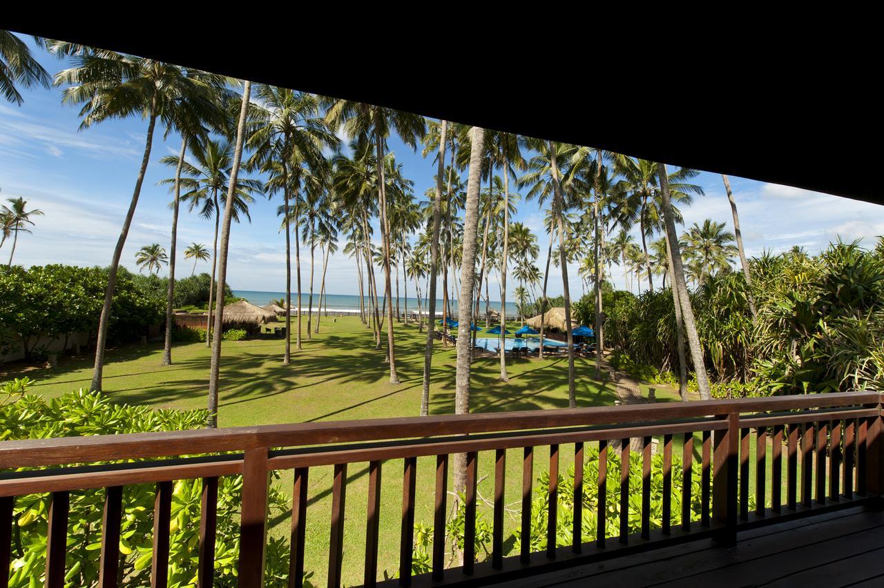 Reef Villa Wadduwa Exterior foto