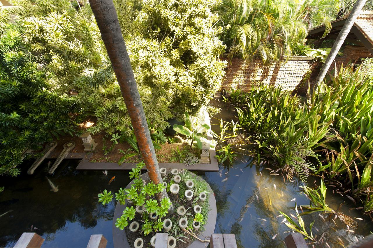 Reef Villa Wadduwa Exterior foto