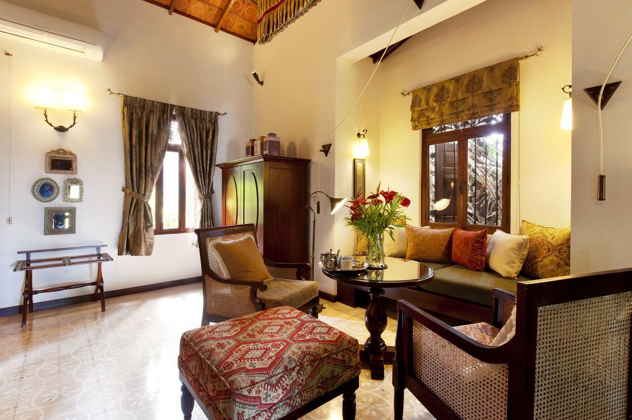 Reef Villa Wadduwa Exterior foto