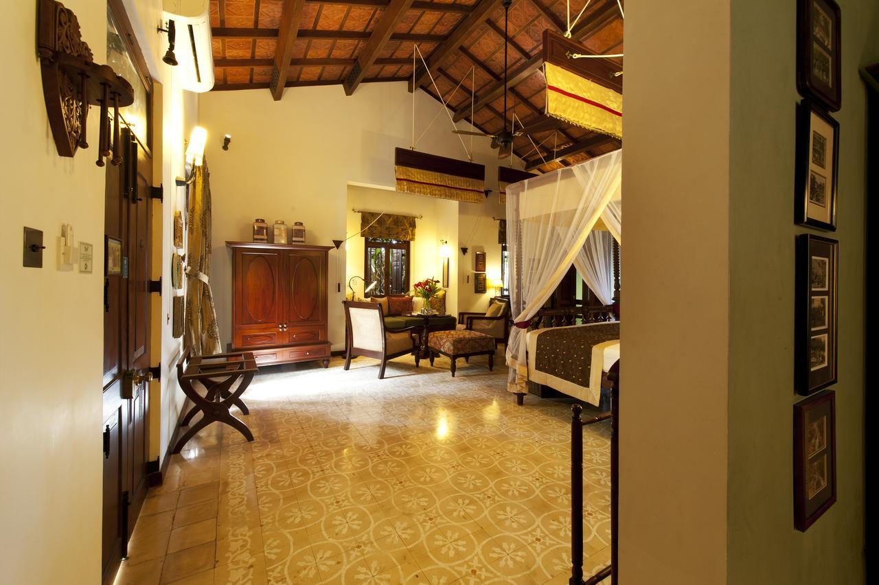 Reef Villa Wadduwa Exterior foto