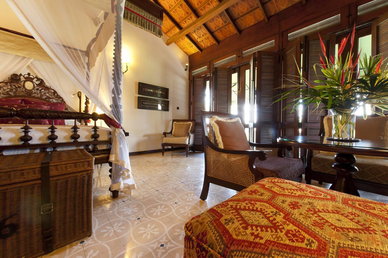 Reef Villa Wadduwa Exterior foto