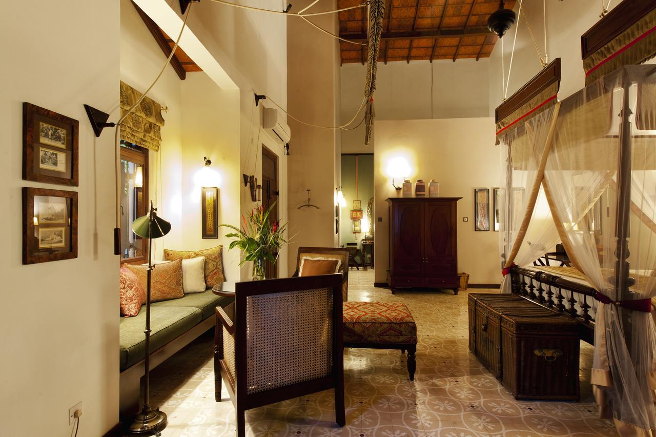 Reef Villa Wadduwa Exterior foto