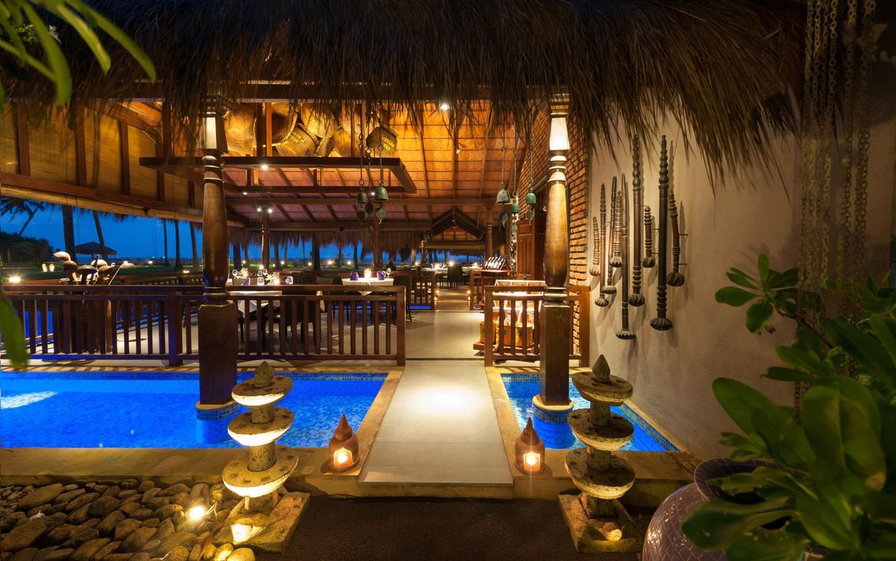 Reef Villa Wadduwa Exterior foto
