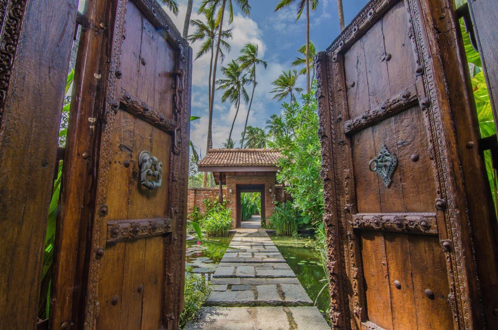 Reef Villa Wadduwa Exterior foto